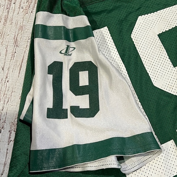 Vintage Keyshawn Johnson New York Jets NFL Football Sports Jersey - Picture 3 of 7